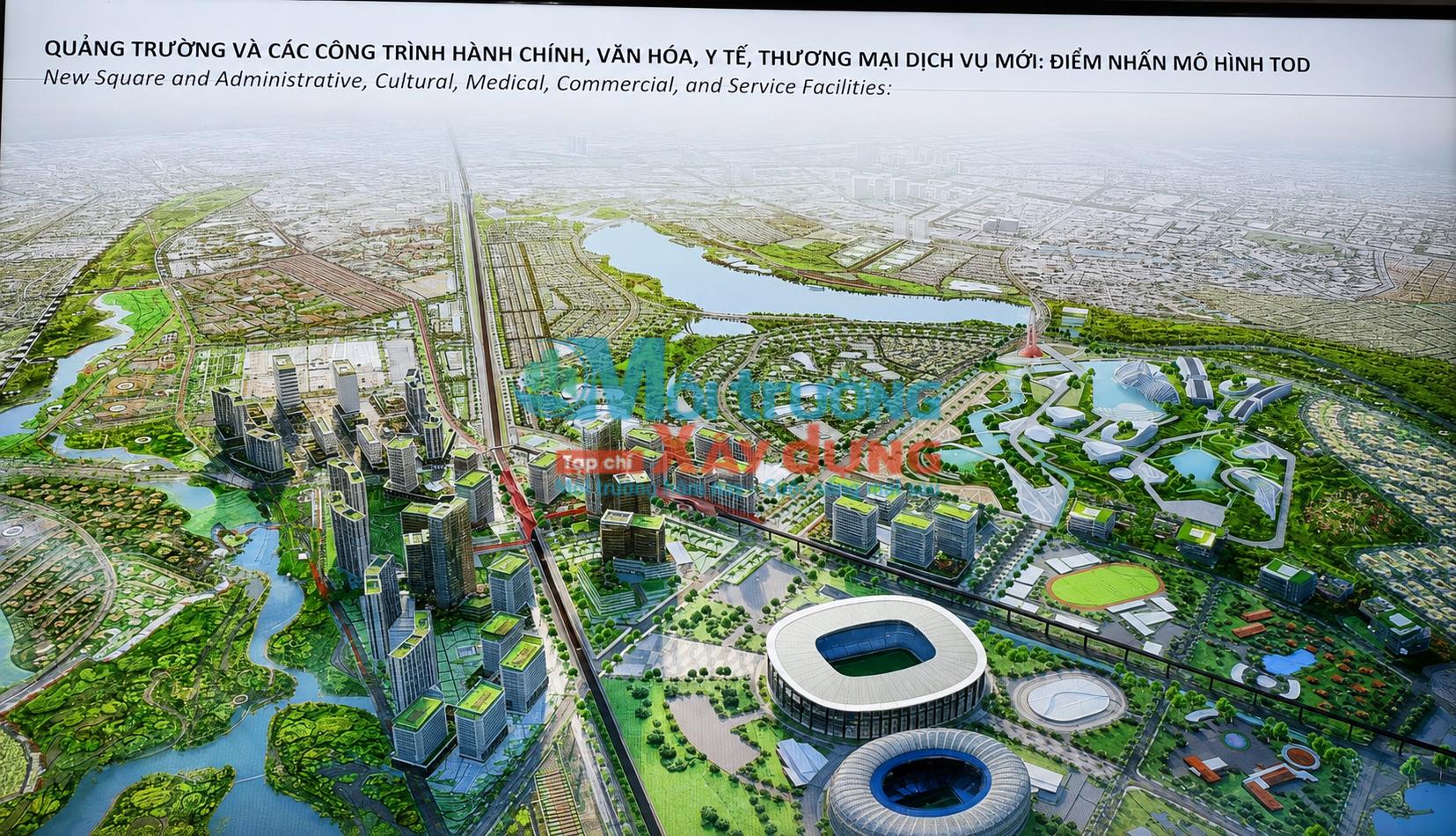 Tham vấn quy hoạch Buôn Ma Thuột: Không đánh đổi môi trường lấy tăng trưởng ngắn hạn